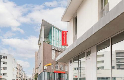 Appart'City Confort Nantes Cité des Congrès - Foto 6