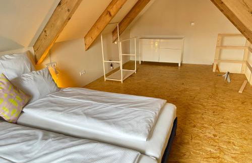 quiet & cozy Apartment near airport BER, free Wifi & parking #rechts - Foto 12