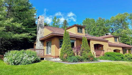 O8 Renovated Forest Cottage Townhome with great Mt Washington views fast wifi Walk to skiing - Foto 5