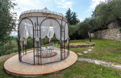 Luxury villa for 18 people with heated pool near Cannes - Foto 23