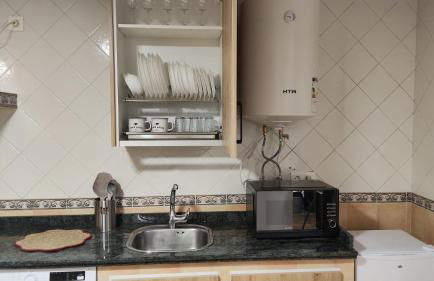 Comfortable studio in San Pablo by beBalmy - Foto 6