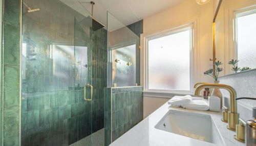 Luxury 4 BDR, OKC, Walk 2 OU Med, 4 King Bed - Foto 5