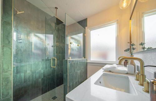 Luxury 4 BDR, OKC, Walk 2 OU Med, 4 King Bed - Foto 5