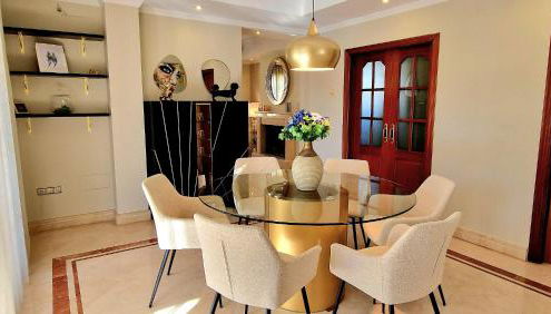 Family friendly villa next to Puerto Banus - Foto 3