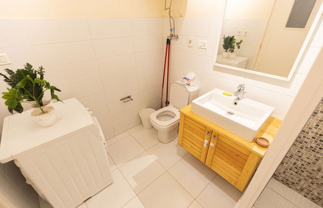 Lily Mint Retreat Inviting 3BR Apartment - Foto 45