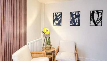 Bright & Spacious Split Level Flat in Kennington - Foto 2