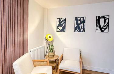 Bright & Spacious Split Level Flat in Kennington - Foto 2