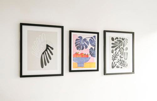 Modern 2-Bedroom Home near Tooting Broadway - Foto 26