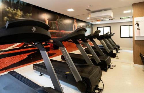 Em frente ao metrô Luz Lindo e Confortável - Foto 14