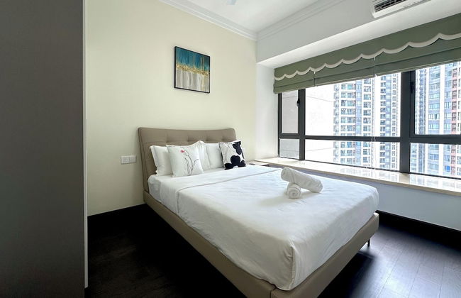 R&F Superior Homestay By Han Lin Sojourn - Foto 33