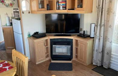 Lovley 3 bedroom Static Caravan in Clarach Bay - Foto 6