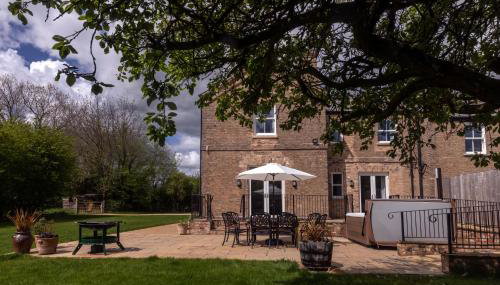 The Old Farmhouse at Roughs Farm Retreats - Foto 4, Garden