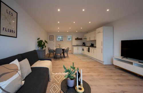 Modernes, stilvolles Apartment 1 - Foto 4