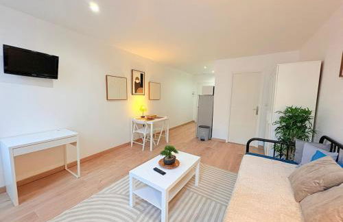 L'Atelier Bohème - Studio élégant en centre ville - Foto 19