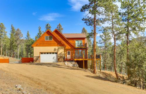 8 Mi to Staunton State Park Mtn-View Hideaway! - Photo 13