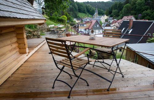 Kulturdenkmal Umgebinde1657 - Foto 41