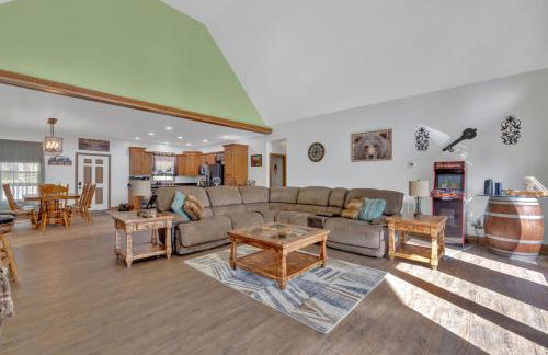 Whiskey Cove Lakefront 2 Fireplaces 2 FirePits - Foto 11