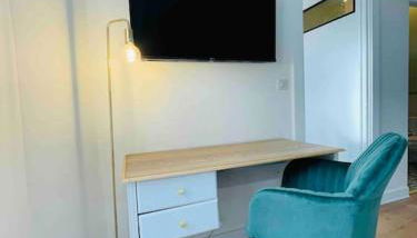 Nancy Thermal à 10 min à pied de la gare - Foto 2