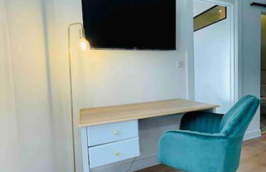 Nancy Thermal à 10 min à pied de la gare - Foto 2