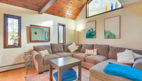 Lake and Trail Access On-Site! Fairfax Hideaway - Foto 5