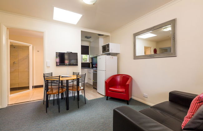 Graham Apartments - Foto 31