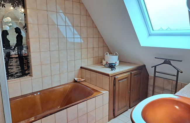 Comfortable Holiday Home Near the Beach, Landeda - Foto 9