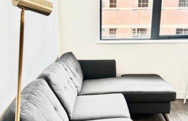 Digbeth Luxury 1 Bed Studio Apartment - Photo 22