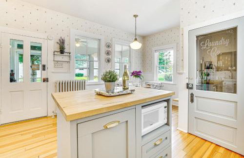 Historic Wabasha Home with Patio in Downtown! - Foto 15