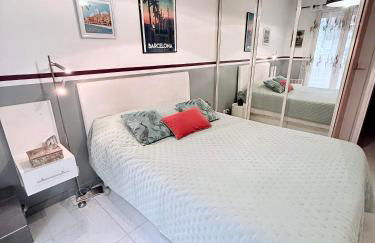 Le Mentonnais - 2P central, proche mer & gare - Photo 17