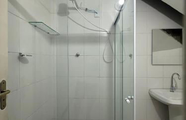 Studio amplo e aconchegante no bairro aterrado - Foto 11