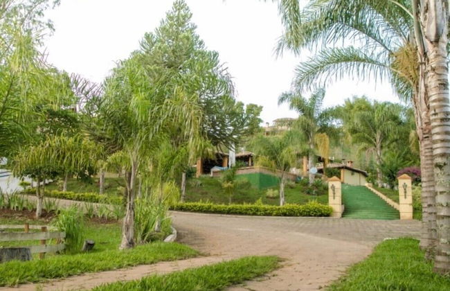 Vila Chico Hotel Fazenda - Foto 46