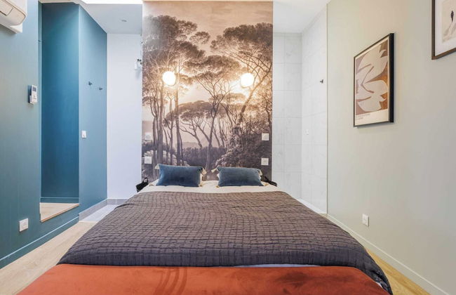 Chic Apartment - 2br/6p - Jardin du Luxembourg - Photo 10