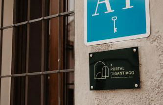 PORTAL DE SANTIAGO - Foto 48