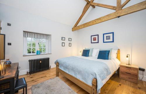 The Pool House - 4 En-suite Bedrooms - Wood Burner - Foto 36