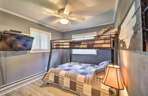 2 Mi to Skiing! Beech Mtn Condo with Resort Perks - Foto 16