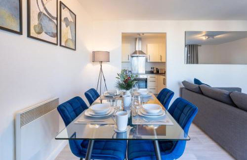 Penthouse City Centre - Luxury Apartment - Foto 9