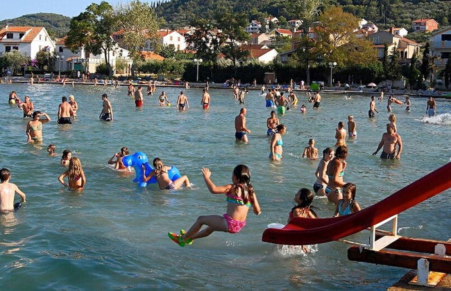 Beachfront Holiday House Žal - Foto 24