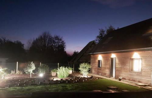 jolie chalet Normand - classée 3 étoiles - Foto 1