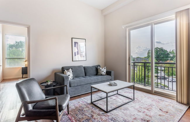 Mint House Greenville - Downtown - Foto 37