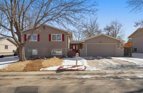 Serene 4-Bedroom Getaway in Arvada! Pet-friendly! - Foto 34