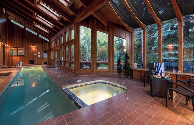 Sunriver by Avantstay Cozy Mountain Home w/ Indoor Pool and Hot Tub - Foto 24