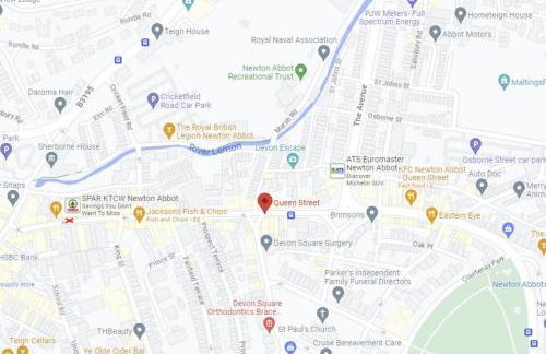 3- Bedroom modern,spacious apartment-Devon - Foto 9