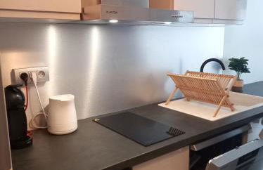 Studio à 100m de la plage - Foto 13