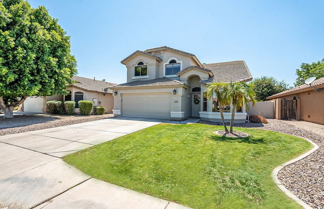 Dos Palmas - Gilbert Poolside Retreat - Photo 60