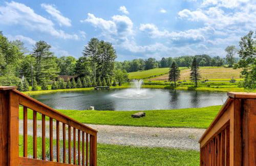 Delaware River Access Peaceful Farm Retreat! - Foto 23