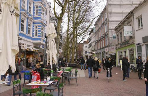 URBAN STAY Hamburg - Apartments Mitten im Herzen von Ottensen - Foto 39