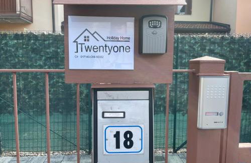 Twentyone Holiday Home - Foto 15