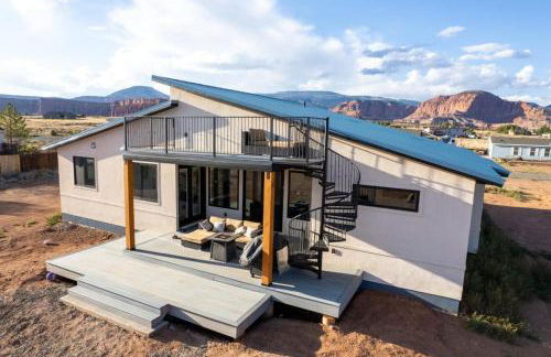 Luxury Modern 4 Bedroom House Near Capitol Reef NP - Foto 26