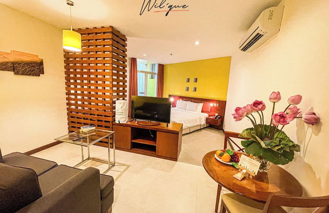 Wil'que Westlake Hotel & Residences - Foto 58