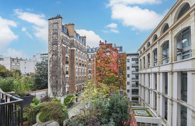Superb Apartement Tour Eiffel Invalides - Photo 16